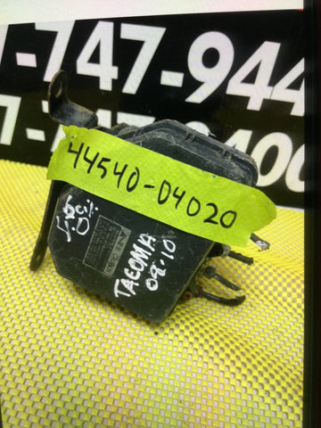 ABS Toyota Tacoma 08-13