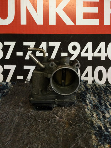 Throttle Toyota Corolla 04-06