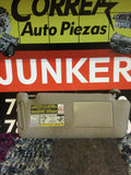 Visera Izq Toyota Tacoma 05-12