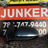 Retrovisor izq Kia Rio 18-20