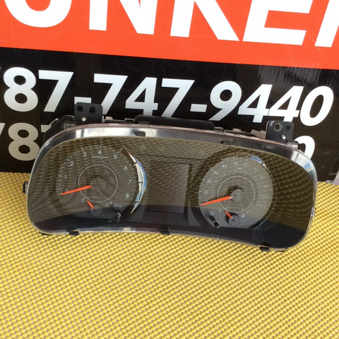 Marca Millas (Cluster) Toyota Sienna 15-20