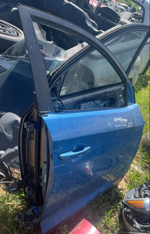 Puerta der. Delantera de Hyundai Tucson 16-20