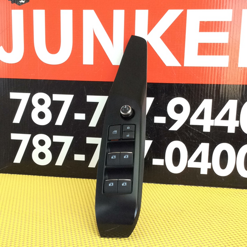 Master Control izq Toyota Camry 17-20