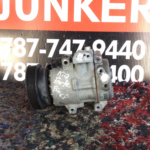 Compresor Kia Forte5/Forte Sedan/Koupe 09-13