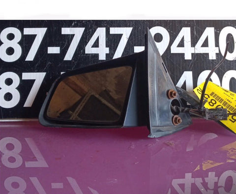 Retrovisor izq Oldsmobile Firenza 82-88