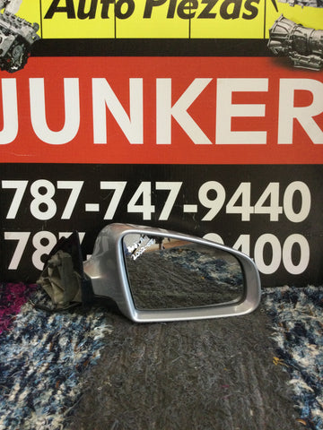 Retrovisor der Audi A4 02-08