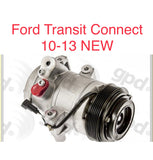 Compresor Ford Transit 10-13