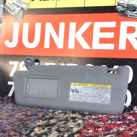 Visera Izq Toyota Tacoma 05-15