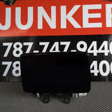 Display Toyota Yaris/Mazda 17-19