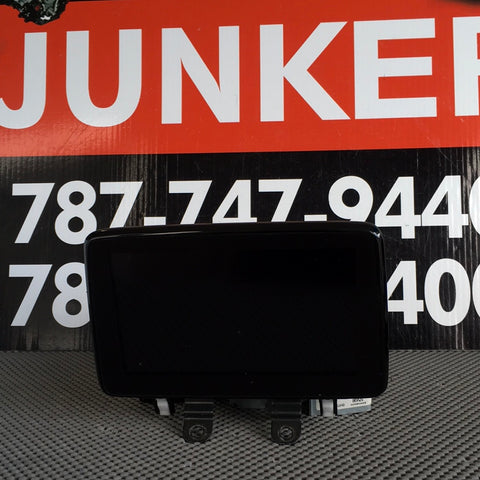 Display Toyota Yaris/Mazda 17-19