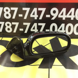 Retrovisor der Toyota Corolla STD 93-97