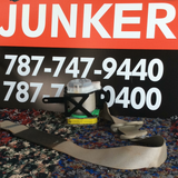 Cinturón izq Toyota Yaris HB/Sedan 06-15