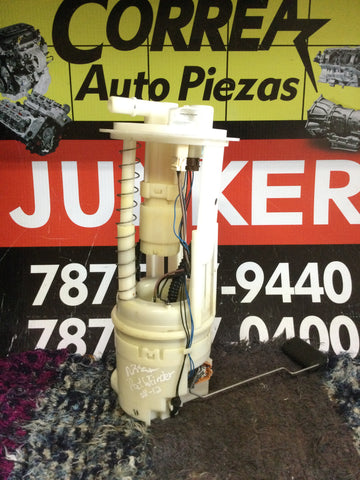 Bomba de Gasolina Nissan Pathfinder 09-12