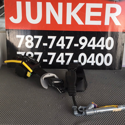 Cinturón izq del Hyundai Tucson 16-20