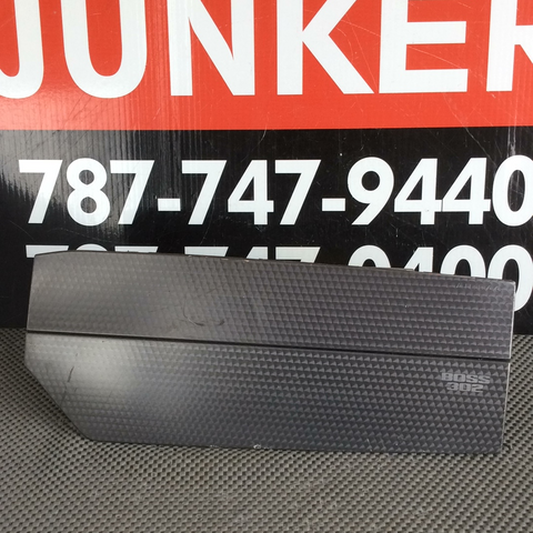 Airbag Dash Ford Mustang Boss 302 11-14