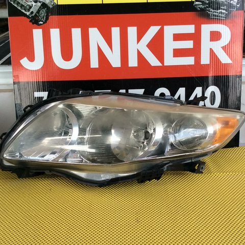 Foco Delantero izq Toyota Corolla Sedan 09-10