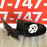 Retrovisor der Toyota Yaris HB 12-19