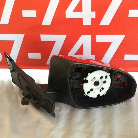 Retrovisor der Toyota Yaris HB 12-19