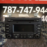 Radio Kia Sportage 14-16