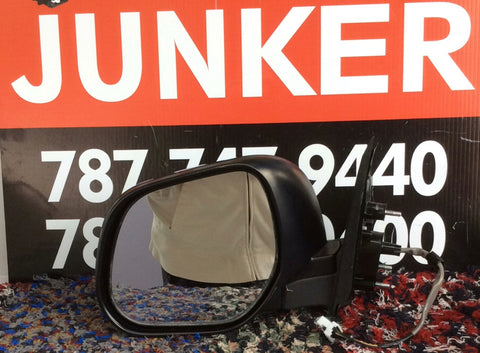 Retrovisor izq Mitsubishi Outlander 07-09