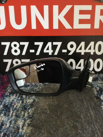 Retrovisor Izq Hyundai Elantra 11-16