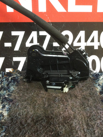 Cerradura Der Del Toyota CHR 18-21