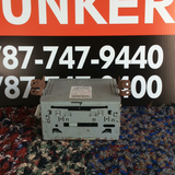 Radio Mitsubishi Outlander 2007