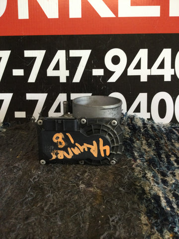 Throttle Toyota 4Runner 10-21