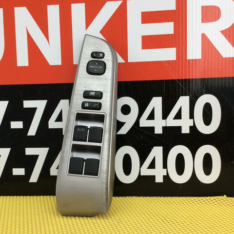 Master Control izq Toyota Camry 12-14