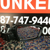 Retrovisor Der Kia Forte Sedan 14-18