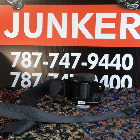 Cinturón der Mitsubishi Outlander & ASX 14-20