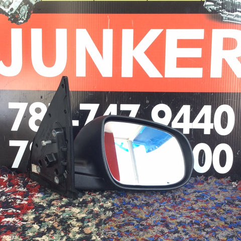 Retrovisor der Kia Forte Sedan 10-13