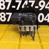 ABS Mitsubishi Mirage G4/HB 17-18