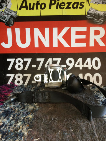 Cinturón Der Tras Nissan Frontier 2022