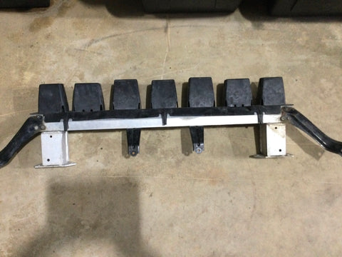 Barra Delantera Toyota Tacoma 16-21