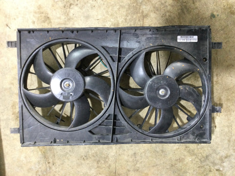 Abanico (Fan Assembly) Dodge Caliber 06-17