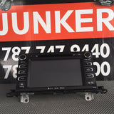 Radio Toyota Highlander 14-19
