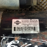 SRTATER Nissan Frontier 2007-19