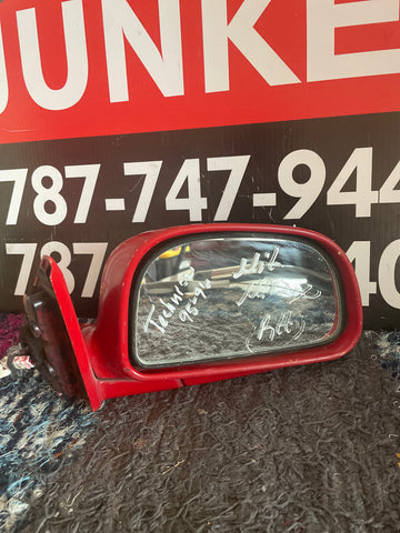 Retrovisor Der Mitsubishi Mirage Technica 95-96