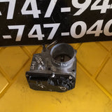 Throttle Nissan Versa 14-15