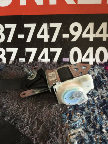 Cinturón Izq Tras Toyota Tacoma 16-21