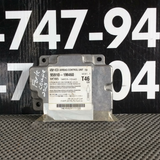 Módulo Airbag Kia Forte Koupe 2013