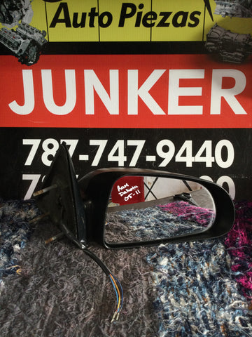 Retrovisor der Dodge Dakota 05-11