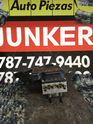 ABS Nissan Rogue 12-15