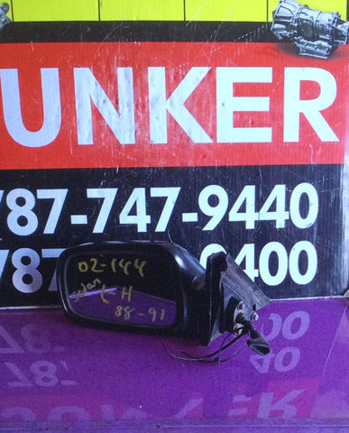 Retrovisor izq Honda Civic 88-91