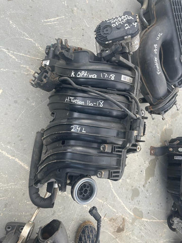 Araña de Hyundai Tucson 16-18 2.4L