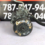 Compresor Toyota Corolla XRS 09-12