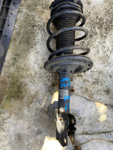 Suspension Izq Toyota Camry 07-09