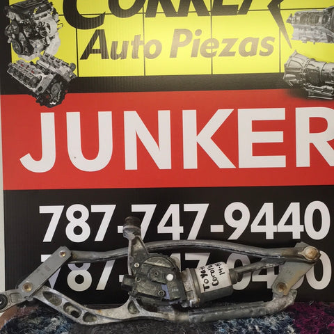 Maquinaria de Wiper Toyota Corolla 14-19