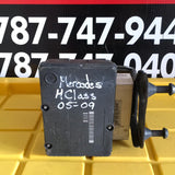 ABS Mercedes Benz M Class 05-09
